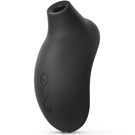 LELO SONA 2 Cruise Schwarz Klitorisstimulator mit WellenBerührungslose Stimulatoren