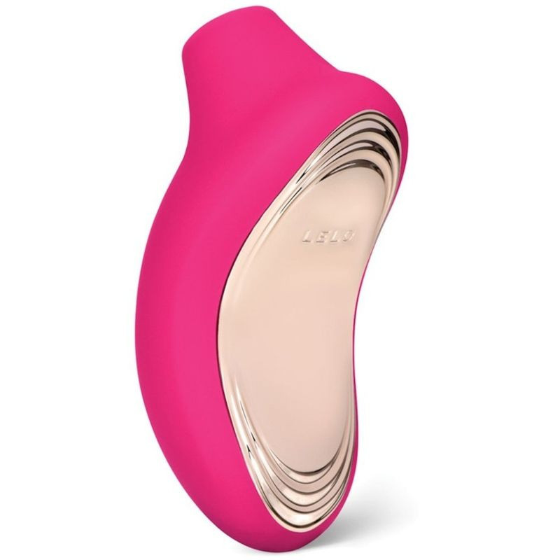 Estimulador clitoriano LELO SONA 2 Cruise Preto por ondasEstimuladores sem contacto