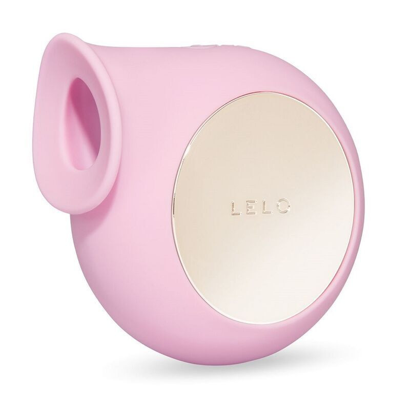 Stimulateur clitoridien à ondes soniques LELO SILA rose, USBStimulateurs sans contact