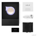 Stimulateur clitoridien à ondes soniques LELO SILA rose, USBStimulateurs sans contact