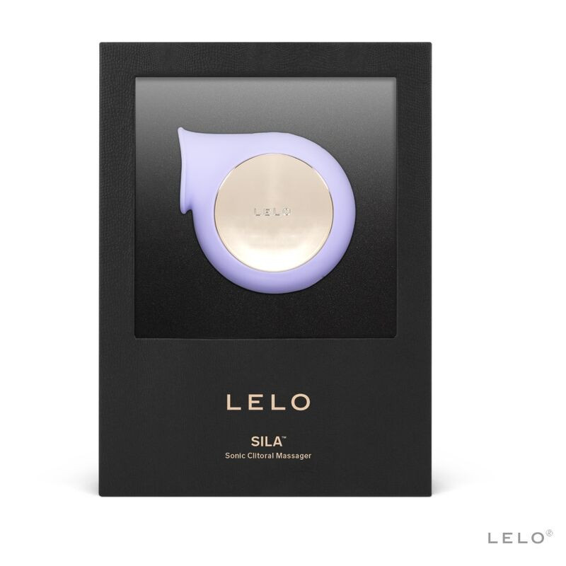LELO SILA Pink sonic clitoral stimulator, USBNon-contact stimulators