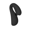Stimulateur clitoridien et point G LELO Enigma noir à double actionStimulateurs sans contact