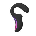 LELO Enigma Black: dual-action clitoral & G-spot stimulatorNon-contact stimulators