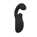 LELO Enigma preto: estimulador clitóris e ponto G, dupla açãoEstimuladores sem contacto