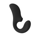 LELO Enigma Schwarz: Doppel-Stimulator für Klitoris & G-PunktBerührungslose Stimulatoren