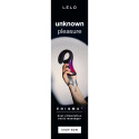 Stimulateur clitoridien et point G LELO Enigma noir à double actionStimulateurs sans contact