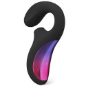 Vibromasseur double stimulation sonique LELO Enigma Cruise noirStimulateurs sans contact