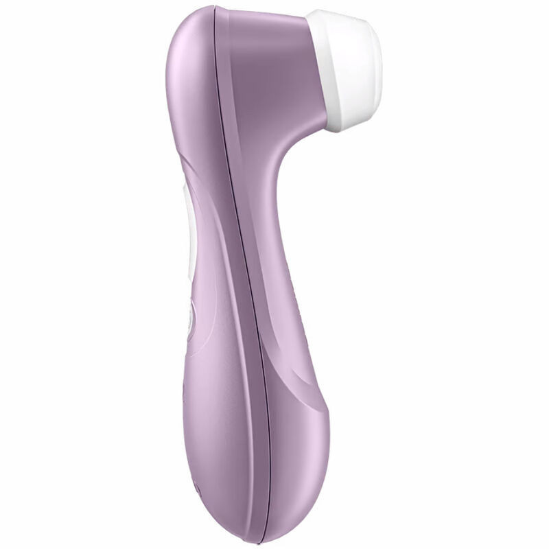 Stimulateur clitoridien Air Pulse Pro 2 Violet par SatisfyerStimulateurs sans contact