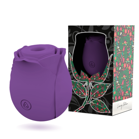Mía Rose Klitorisstimulator mit Saugreiz violett, Limited EditionBerührungslose Stimulatoren