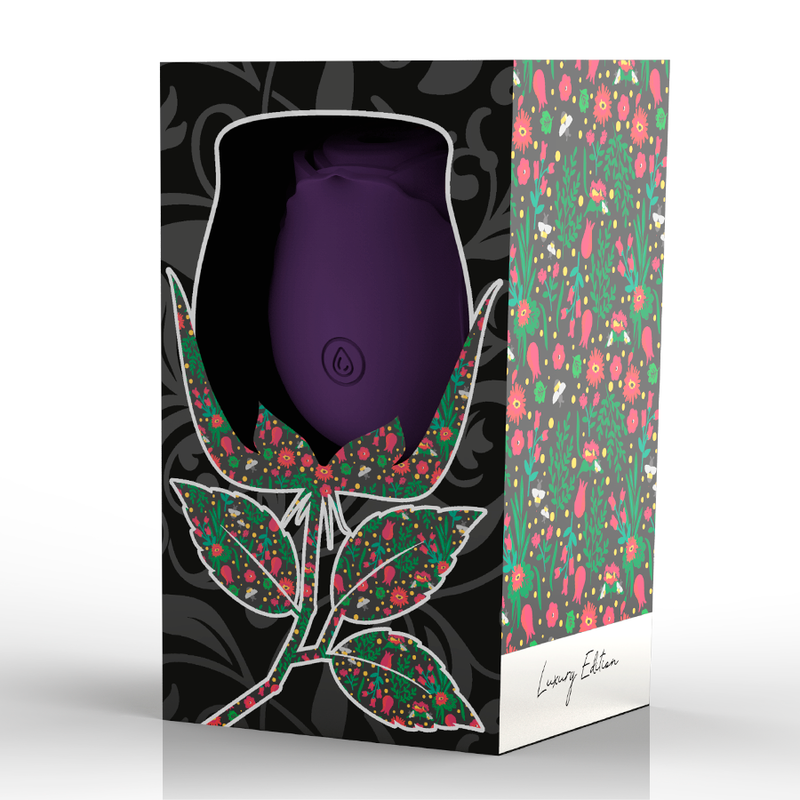 Estimulador clitorial por succión Mía Rose violeta edición limitadaEstimuladores sin contacto