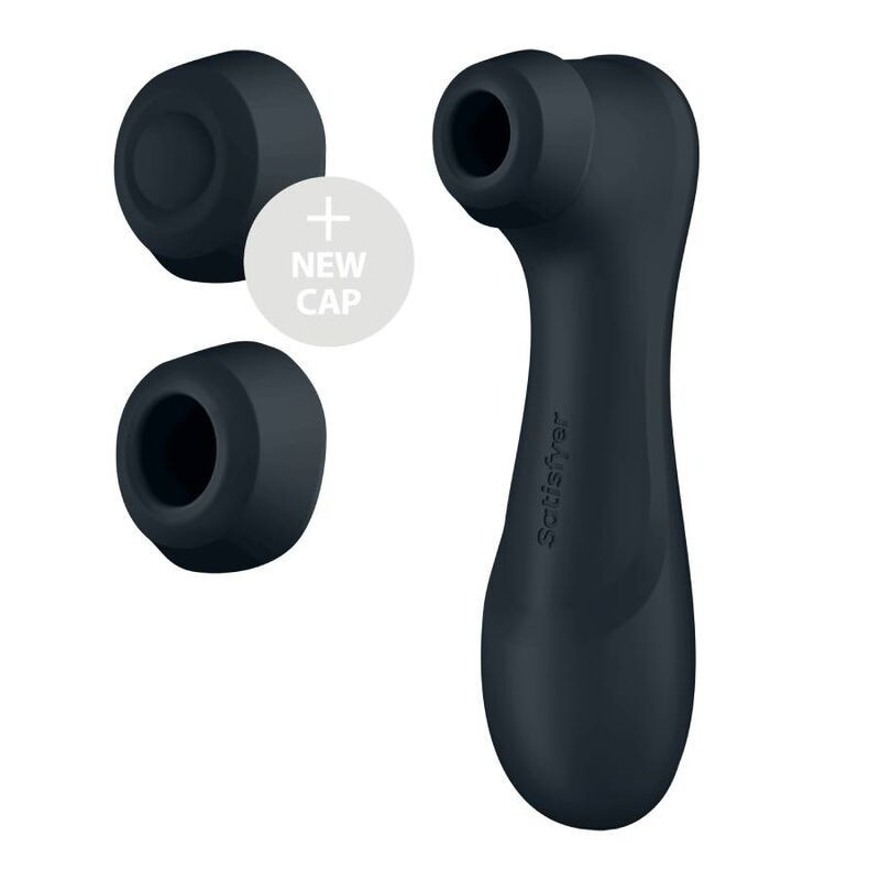 Satisfyer Pro 2 Gen 3 Liquid Air schwarz – KlitorisstimulatorBerührungslose Stimulatoren