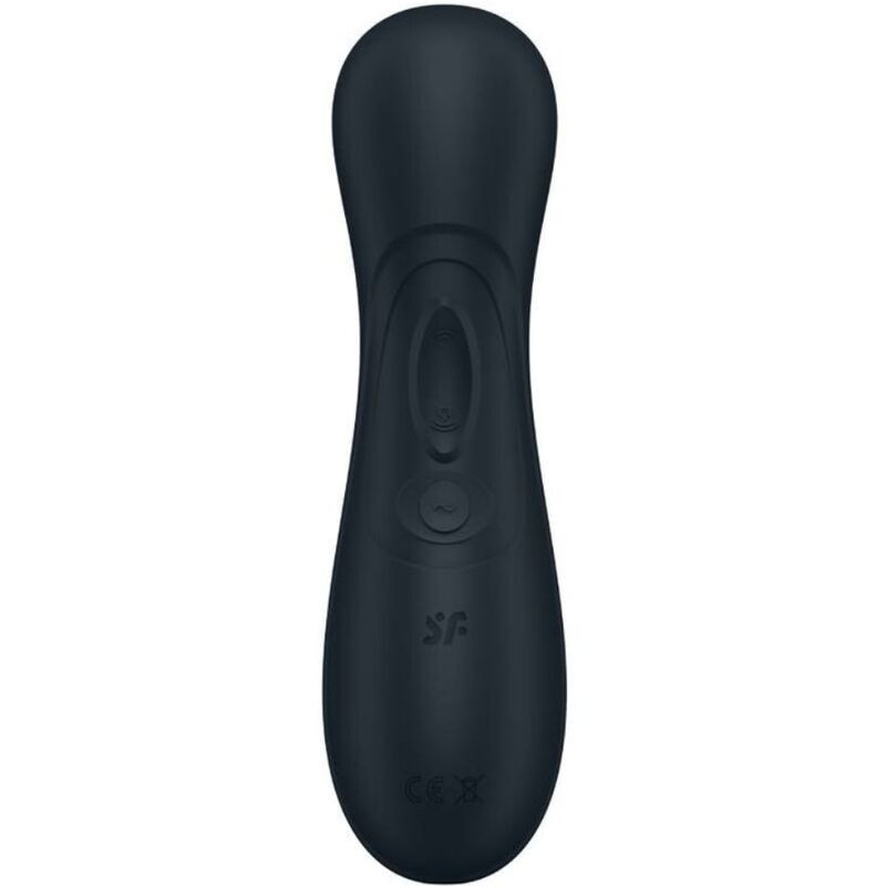 Satisfyer Pro 2 Gen 3 Liquid Air negro – estimulador de clítorisEstimuladores sin contacto