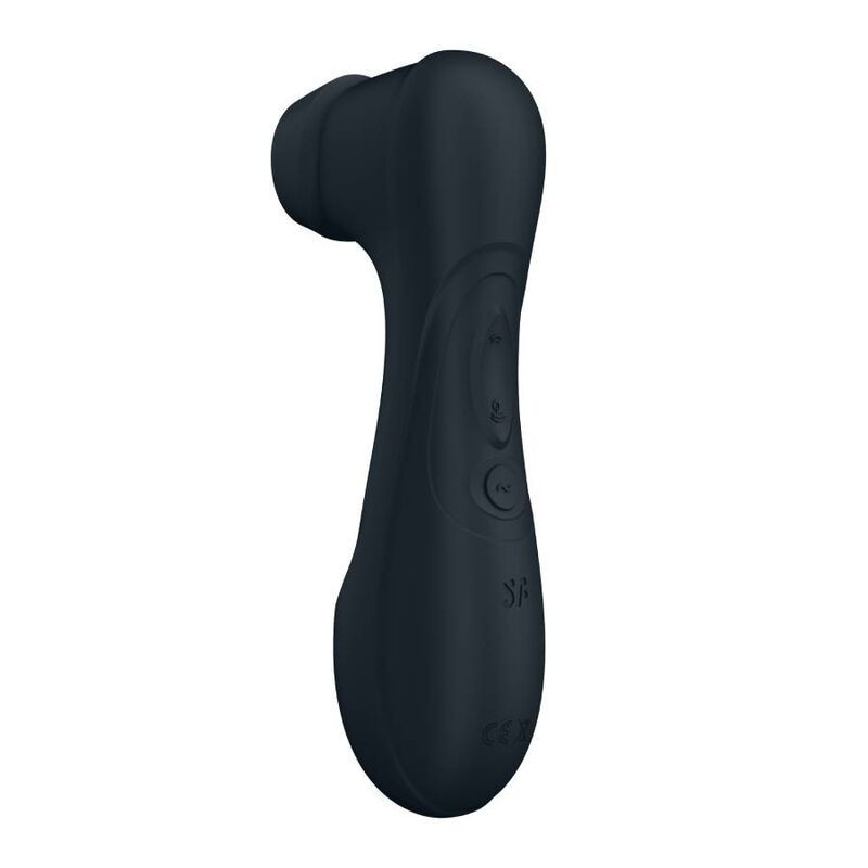 Stimulateur clitoridien Satisfyer Pro 2 Gen 3 Liquid Air noirStimulateurs sans contact