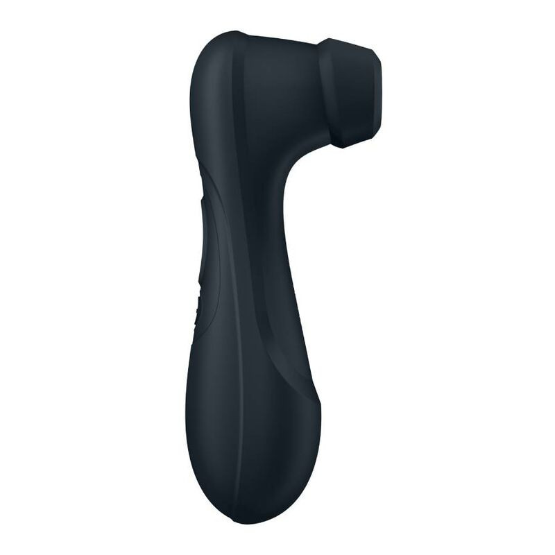 Satisfyer Pro 2 Gen 3 Liquid Air black – clitoral stimulatorNon-contact stimulators