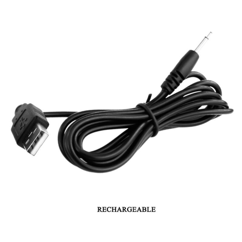 Pretty Love Luxury schwarz – Wiederaufladbarer Saugstimulator, 7 ModiBerührungslose Stimulatoren