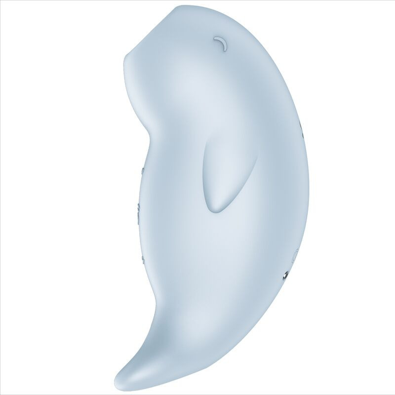 Satisfyer Seal You Soon Pressure Wave Clitoral StimulatorNon-contact stimulators