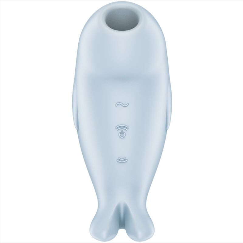 Satisfyer Seal You Soon Druckwellen-KlitorisstimulatorBerührungslose Stimulatoren