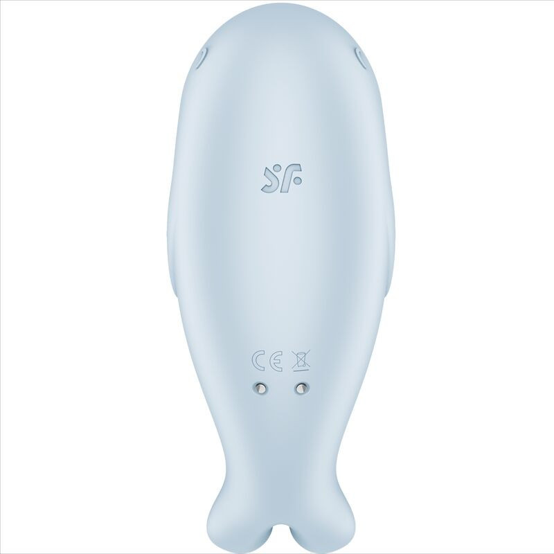 Estimulador de clítoris por ondas de presión Satisfyer Seal You SoonEstimuladores sin contacto