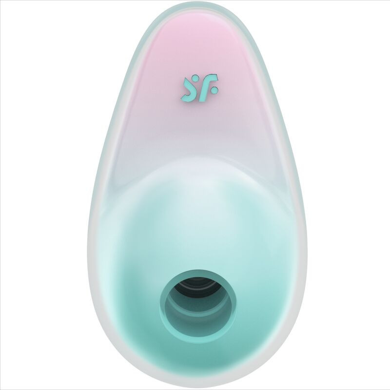 Stimulateur clitoridien à air pulsé Pixie Dust Lilac SatisfyerStimulateurs sans contact