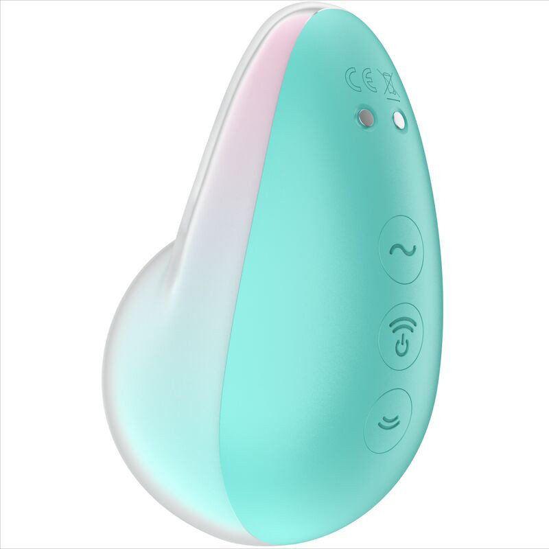 Satisfyer Pixie Dust Lilac Air Pulse Clitoral StimulatorNon-contact stimulators
