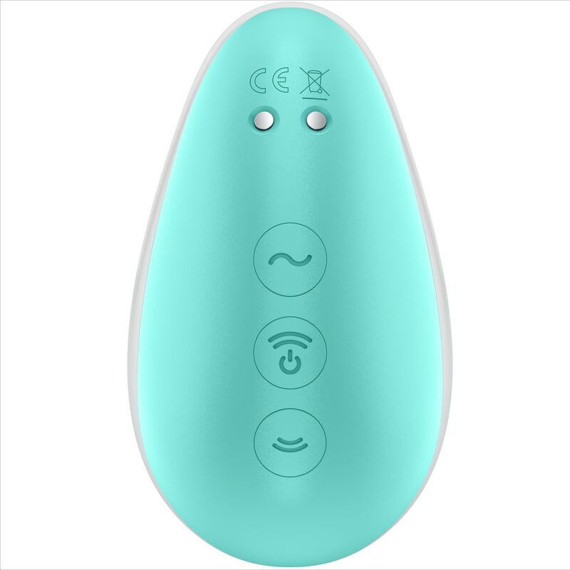 Stimulateur clitoridien à air pulsé Pixie Dust Lilac SatisfyerStimulateurs sans contact