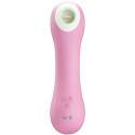 Stimulateur clitoridien à aspiration Romance Emerald Pink 7 modesStimulateurs sans contact