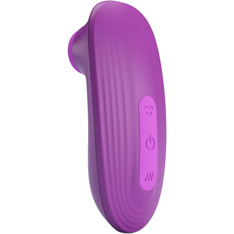 Stimulateur clitoridien à succion ROMANCE Adora Mini violet compactStimulateurs sans contact