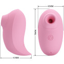 Inhale Bird Mini Saug-Klitorisstimulator mit SpeicherfunktionBerührungslose Stimulatoren