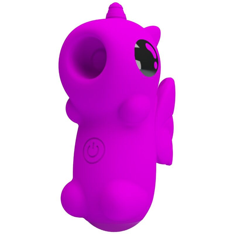 Estimulador clitoriano de dedo unicornio Pretty Love MagicEstimuladores sin contacto
