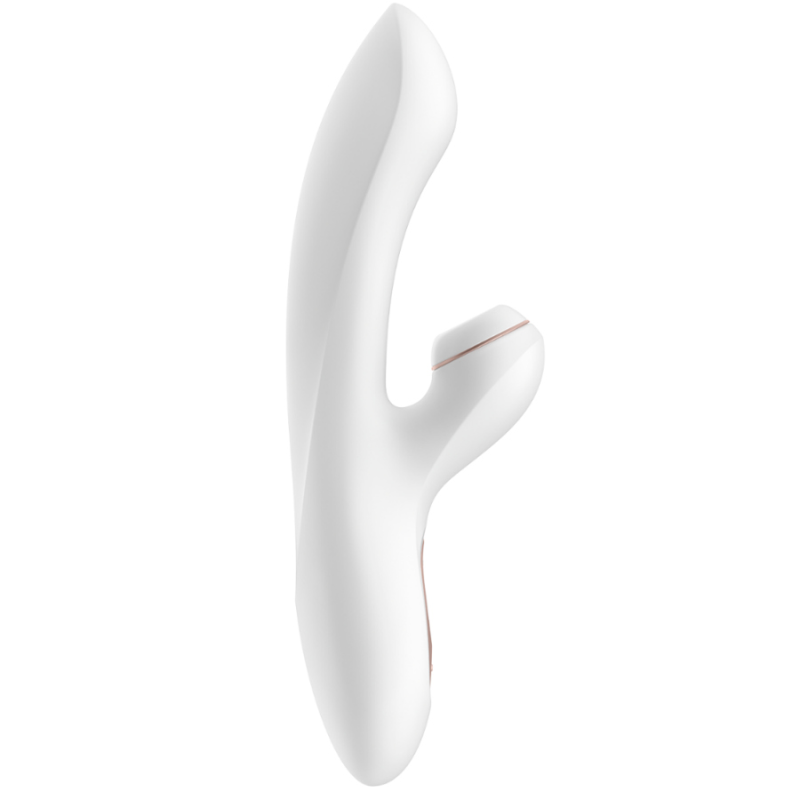 Vibrador Rabbit com ondas de pressão Satisfyer Pro G-Spot 2020Estimuladores sem contacto