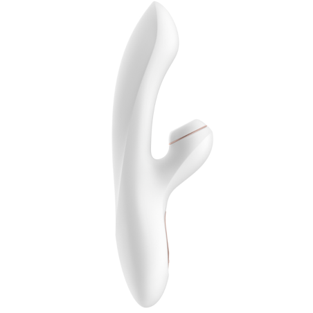 Vibrador Rabbit com ondas de pressão Satisfyer Pro G-Spot 2020Estimuladores sem contacto