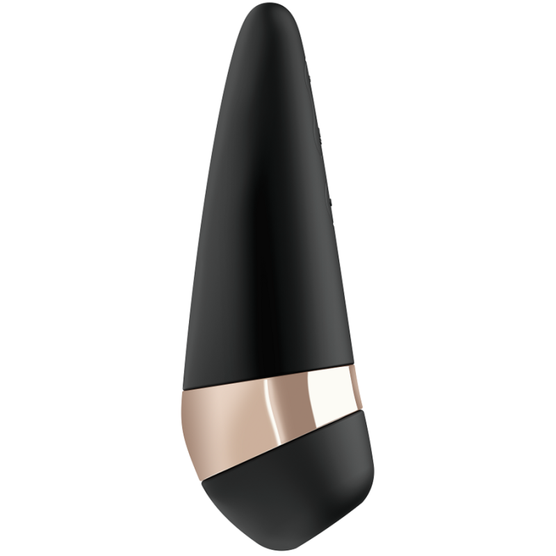 Stimulateur clitoridien à ondes de pression Satisfyer Pro 3 VibrationStimulateurs sans contact