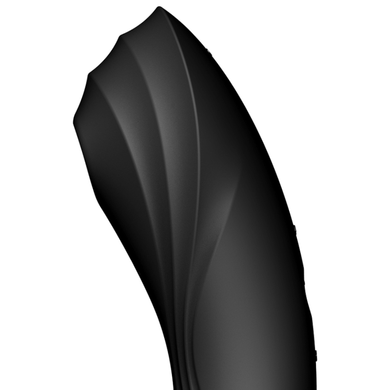 Satisfyer Curvy Trinity 3 rot Druckwellen-VibratorBerührungslose Stimulatoren
