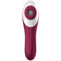 Dual Crush Satisfyer Air-Pulse Vibrator mit DoppelstimulationBerührungslose Stimulatoren