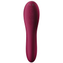 Vibromasseur air pulsé double stimulation Dual Crush SatisfyerStimulateurs sans contact