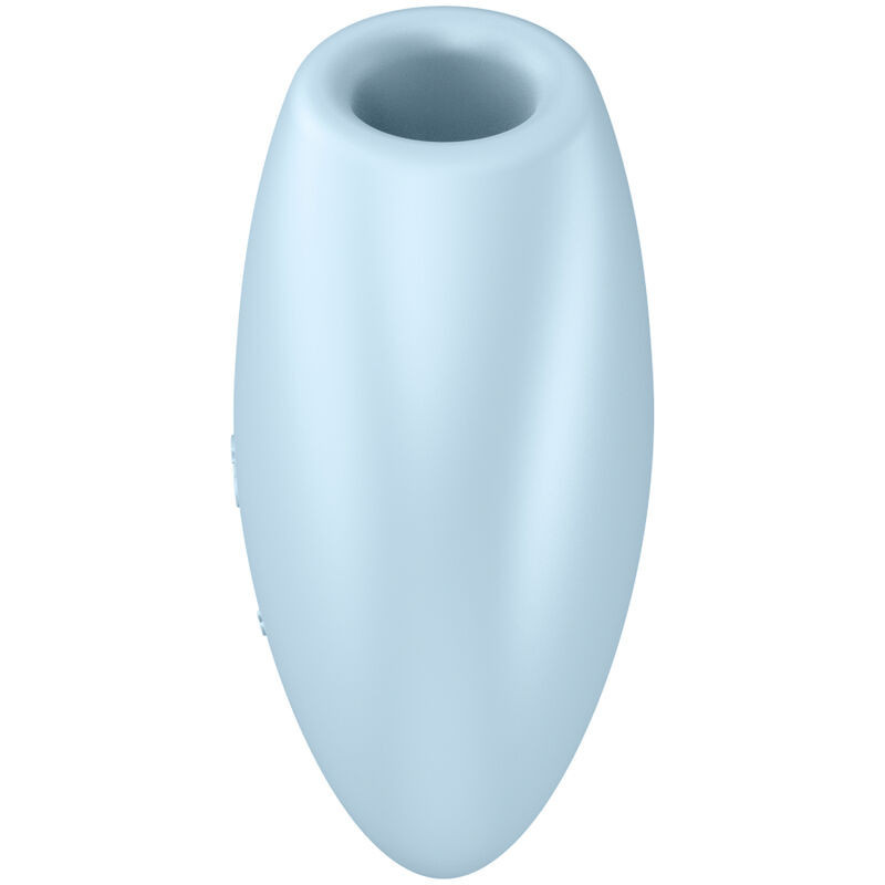 Satisfyer Cutie Heart Blue Air-Pulse Clitoral StimulatorNon-contact stimulators
