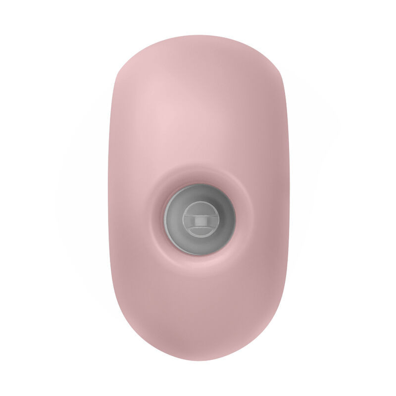 Compact Air Pulse clitoral stimulator Satisfyer Sugar Rush pinkNon-contact stimulators