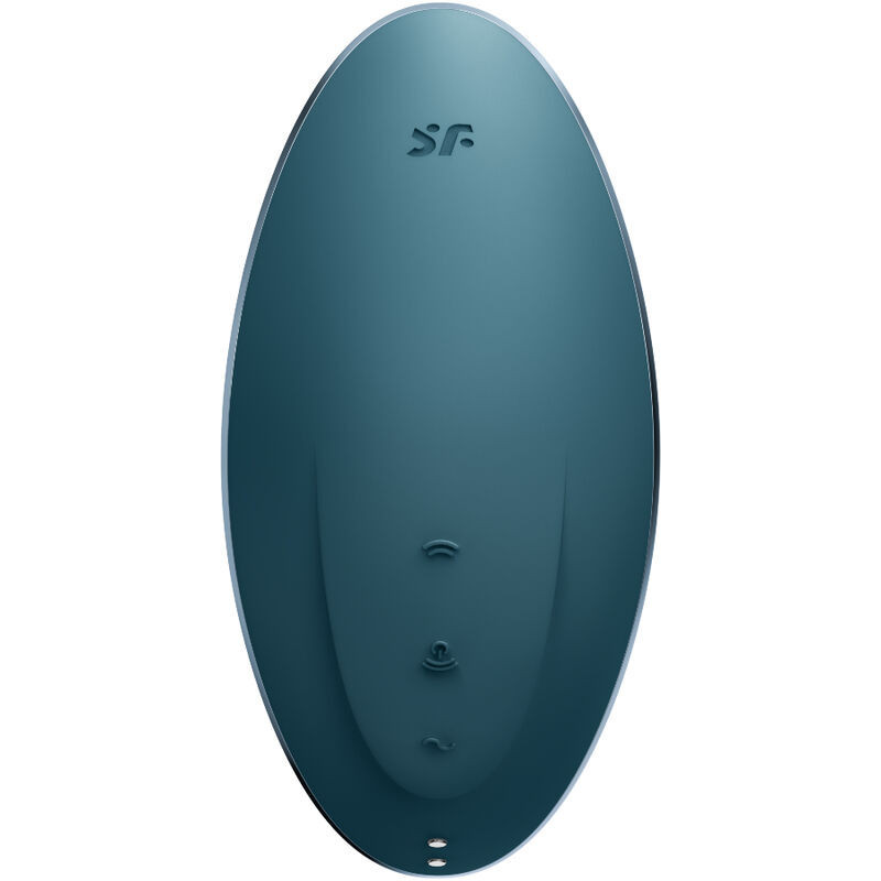 Air-Pulse-Klitorisstimulator mit Doppelmotor Vulva Lover 1Berührungslose Stimulatoren