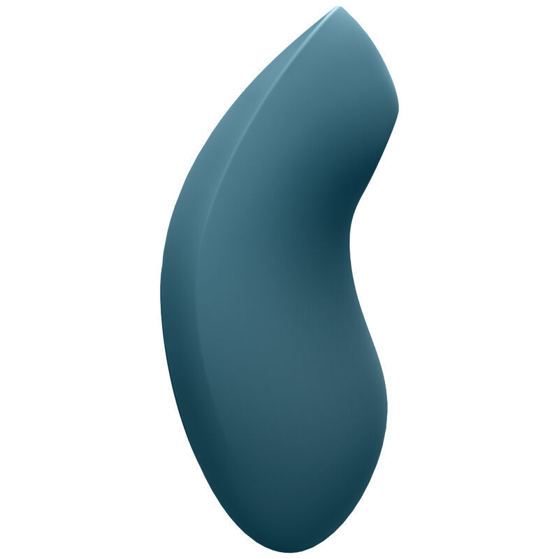 Pulsed air clitoral stimulator & vibrator Vulva Lover 2 BlueNon-contact stimulators