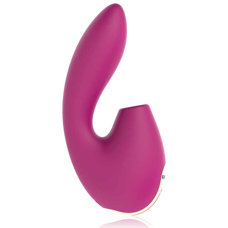 COVERME clitoral stimulator & G-spot vibrator, waterproof USBNon-contact stimulators