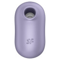 Satisfyer Pro To Go 2 Air Pulse Clitoral Stimulator PurpleNon-contact stimulators