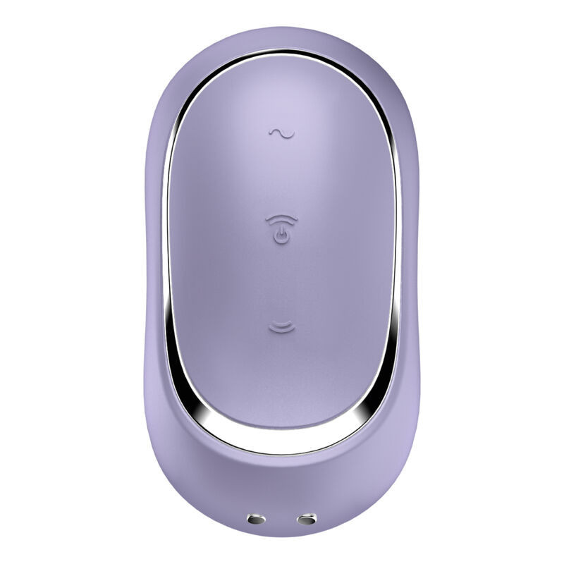 Satisfyer Pro To Go 2 Air Pulse Clitoral Stimulator PurpleNon-contact stimulators