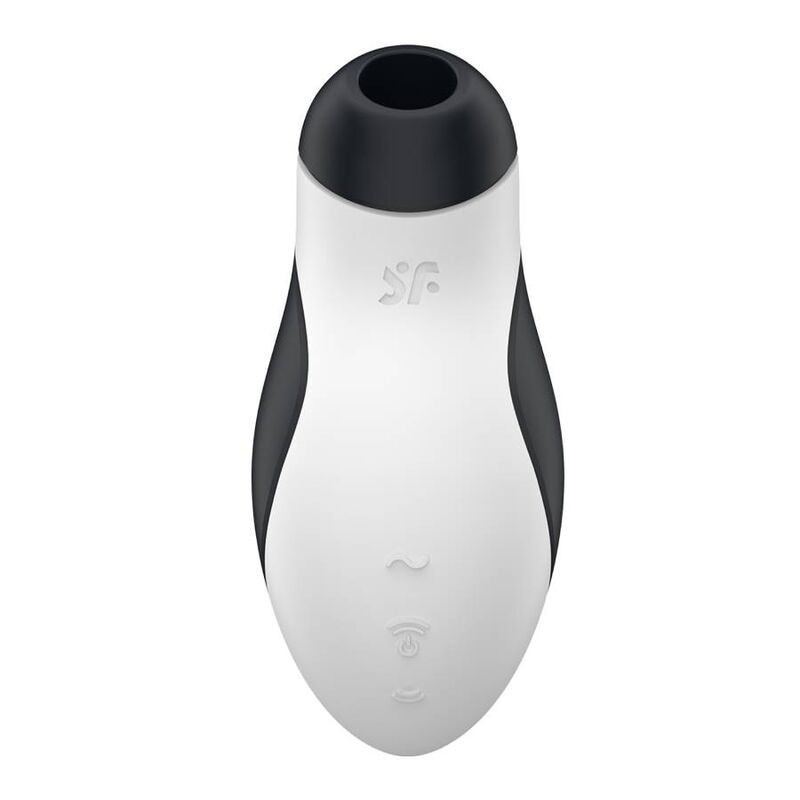 Stimolatore clitorideo Orca a onde e vibrazione ricaricabileStimolatori senza contatto