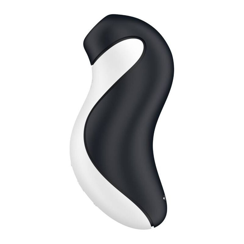 Stimulateur clitoridien à aspiration et vibration Orca rechargeableStimulateurs sans contact