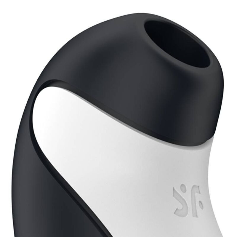 Orca rechargeable clitoral stimulator with suction and vibrationNon-contact stimulators