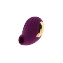 Stimulateur clitoridien pulsé Divine Love Xocoon violet pour coupleStimulateurs sans contact