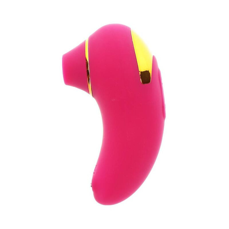 Xocoon Infinite Love Klitorisstimulator fuchsia für PaareBerührungslose Stimulatoren