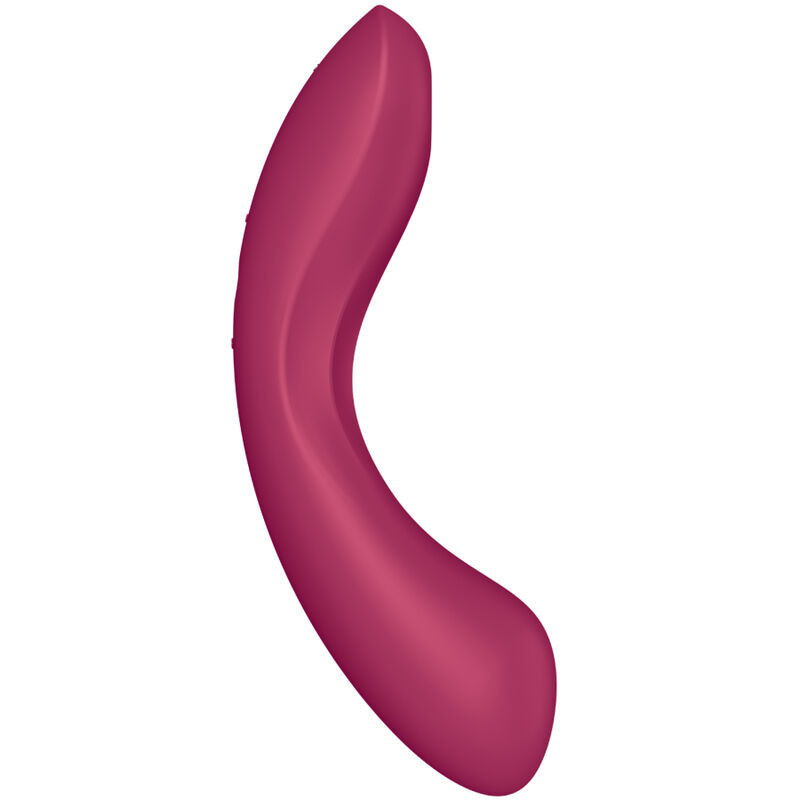 3-in-1 Air-Pulse-Stimulator & Vibrator Satisfyer CurveBerührungslose Stimulatoren