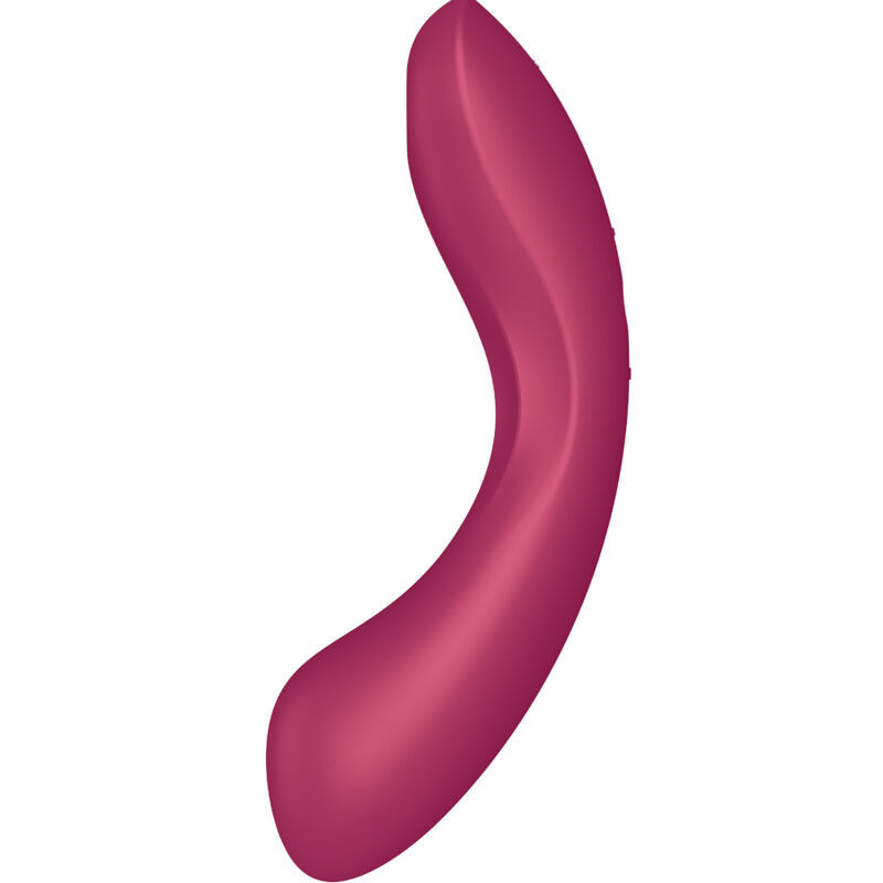 Satisfyer Curve 3-in-1 Air Pulse Stimulator & VibratorNon-contact stimulators