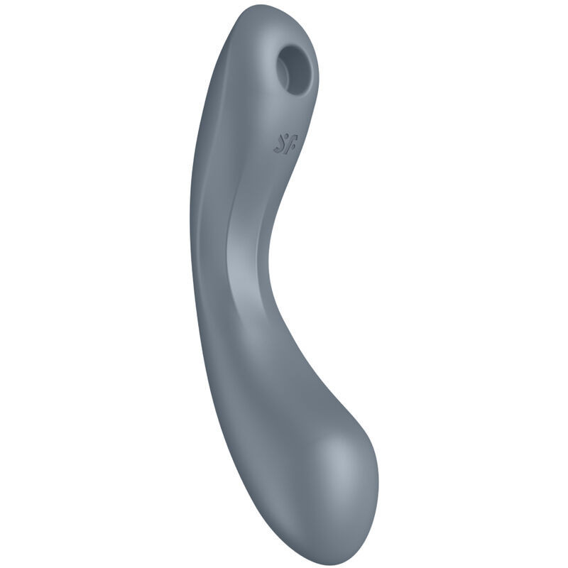 3-in-1 Air-Pulse-Stimulator & Vibrator Satisfyer CurveBerührungslose Stimulatoren